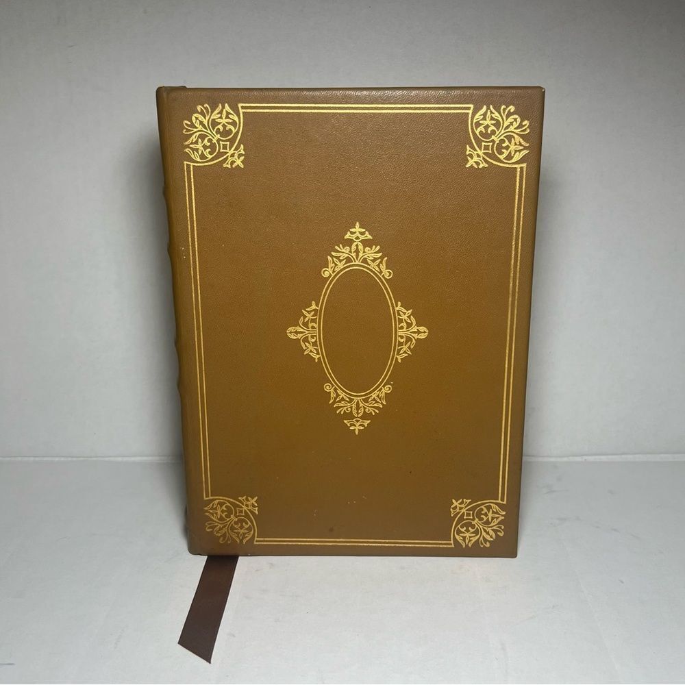 Years of Grace Book Leather Hardcover Limited Edition Historical Fiction Vintage - Picture 2 of 9